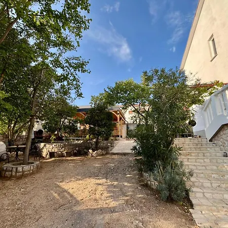 In Azur Casa de hóspedes Novi Vinodolski