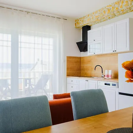 In Azur Πανσιόν Novi Vinodolski